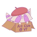 Art Club at VT