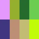 CLR Palette