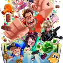 The Wreck-It Ralph Fan Club