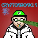 CryptoBroski's server