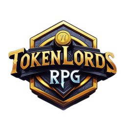 Discovery icon for TokenLordsRPG - Play and Earn Discord server