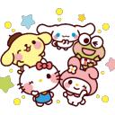 Sanrio City Discord Server Icon