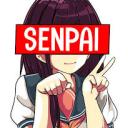 ▫~senpai~▫ Discord server logo