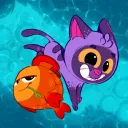 River Tails: stronger together
