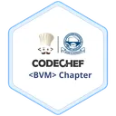 BVM Codechef Chapter