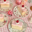 Ana's Tea Party 🍓