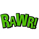 RAWR! monstrous server