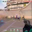 Game morning