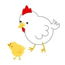 🐓養鶏場🐓