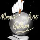 Moon’s Art Gallery Discord Server Icon