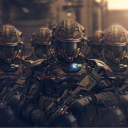 Constant War- English military  RP