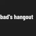 bad's hangout's icon