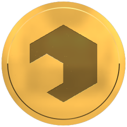 Hexagon Token - discord server icon