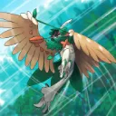 Decidueye Forest
