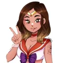 Sailor Scouts