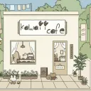 🍰 Kawaii Cafe ☕ ೃ࿐'s icon