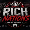 Rich Nations Gaming Community Discord server icon
