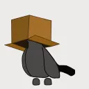 The Crow Box Discord Server Icon
