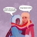 King Sapphics Banner