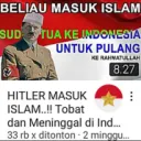 Pendukung Komunis