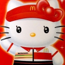 ⇆﹒✶﹒Hello kitty delivery