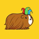 Guinea Pig Costume Party