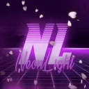  　ﾟ₊  NeonLight Discord Server Icon
