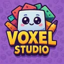 [🐶] Voxel Studio!