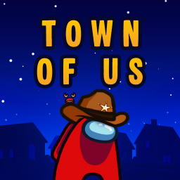 Discovery icon for Town of Us Discord server