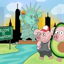 Hamton Pigs