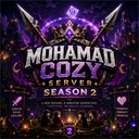 Mohamad Cozy SMP | SEASON 2