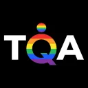 The 𝗤𝗨𝗘𝗘𝗥 Agenda Discord Server Icon