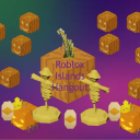 ROBLOX ISLANDS, ROBLOX PSX, AND MINECRAFT!