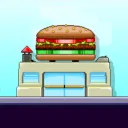 Burger / Santa Run Speedrunning