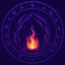 Mystic Cave banner