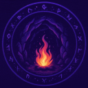 Discovery icon for Mystic Cave Discord server