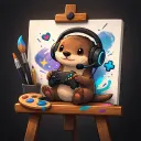 Creative & Gaming Hangout Discord Server Icon