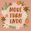 More Than Endo Discord Server Icon