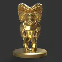 Golden Treasure NFT