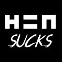 HEN SUCKS