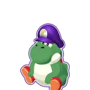 💚 Yoshi Waluigi💜