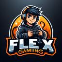 ⊹˳†FLEXGAMING† Discord Server Icon