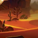 Warriors: a dusty prophecy's icon