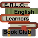English learners book club Server Icon