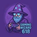 Gaming Wizard 618’s Community Discord server logo