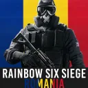 Rainbow Six Siege Romania Discord Server Icon