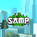 Discovery icon for SampDroid 🌁 RolePlay | GTA MULTIPLAYER ANDROID Y PC • JUEGO DE ROL Discord server