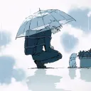 F R I E N D S Discord Server Icon