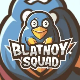 Блатной sqd — мониторинг Discord сервера, статистика и рейтинг