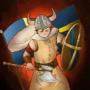 Robyn the Viking